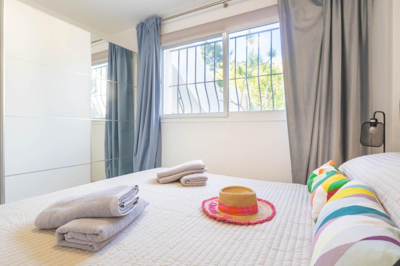 Apartamento Viveros Marbella Exterior foto