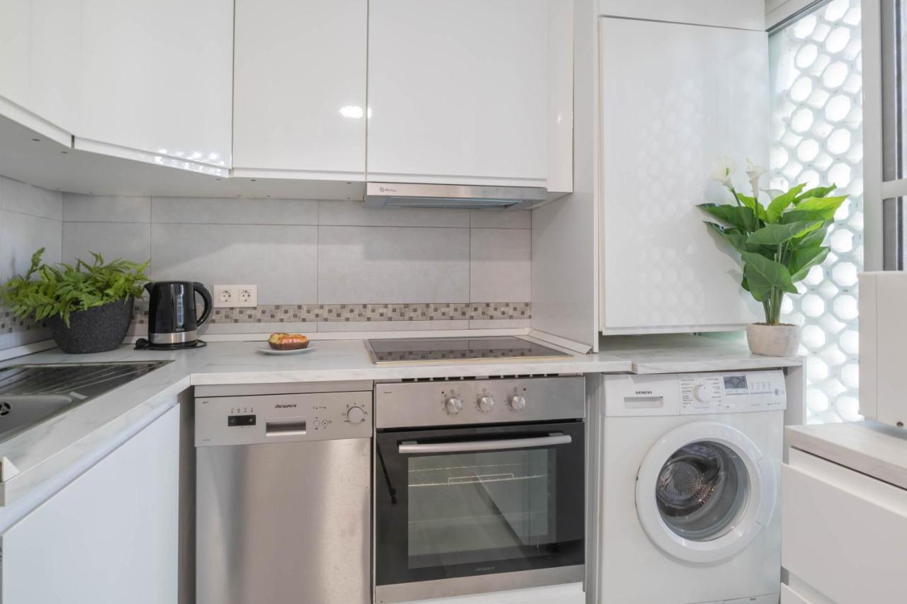 Apartamento Viveros Marbella Exterior foto